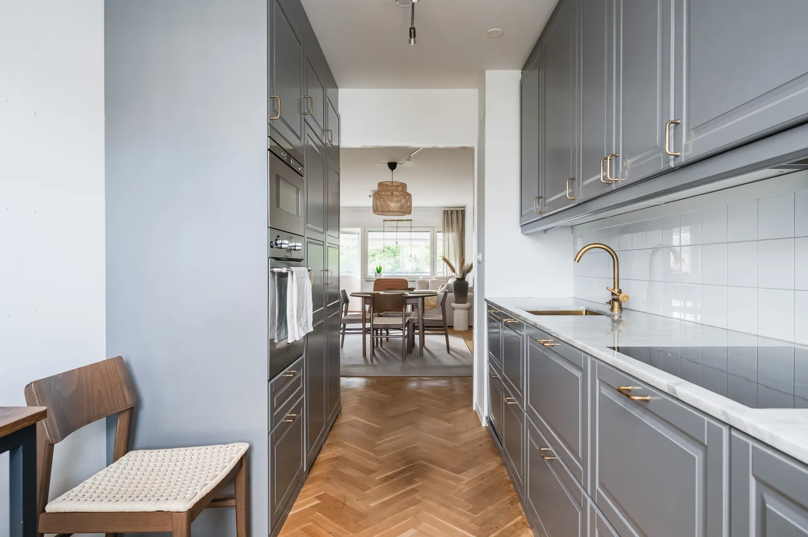 Bostadsrätt, Bergmästaregatan 16B, Centralt, Falun