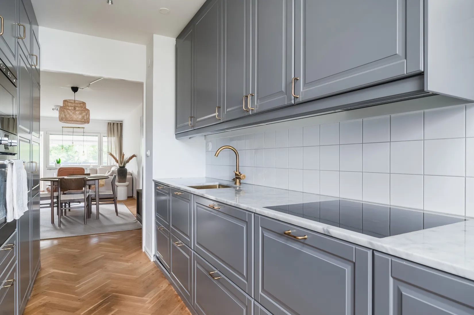 Bostadsrätt, Bergmästaregatan 16B, Centralt, Falun