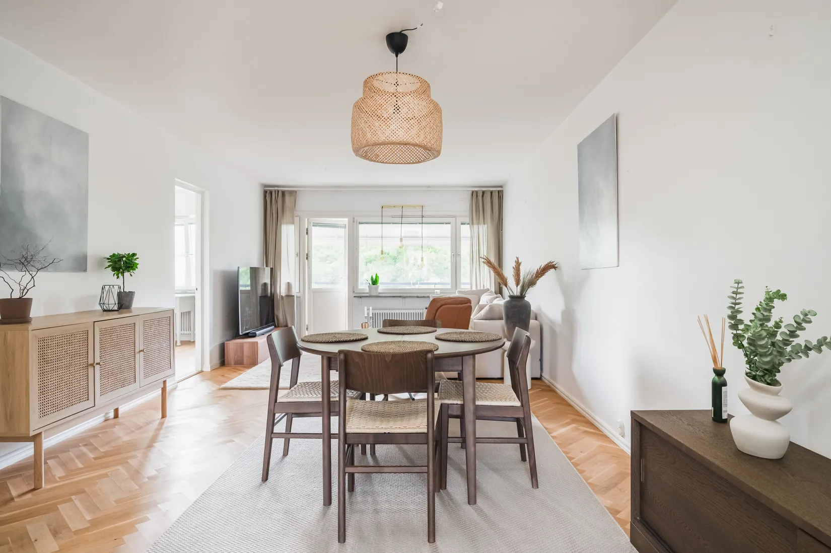 Bostadsrätt, Bergmästaregatan 16B, Centralt, Falun
