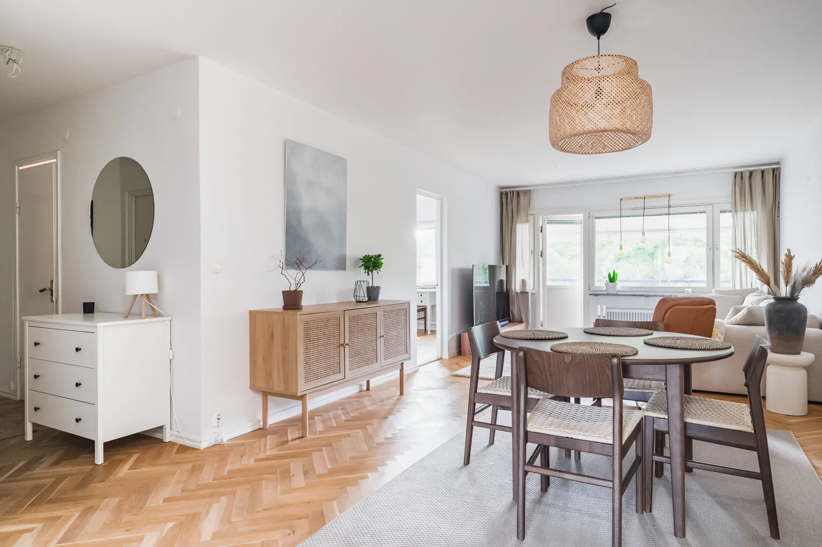 Bostadsrätt, Bergmästaregatan 16B, Centralt, Falun