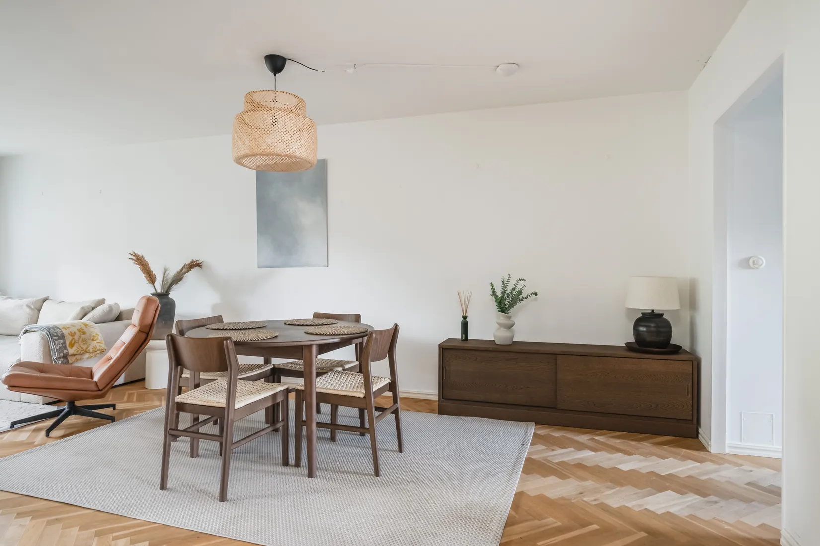 Bostadsrätt, Bergmästaregatan 16B, Centralt, Falun