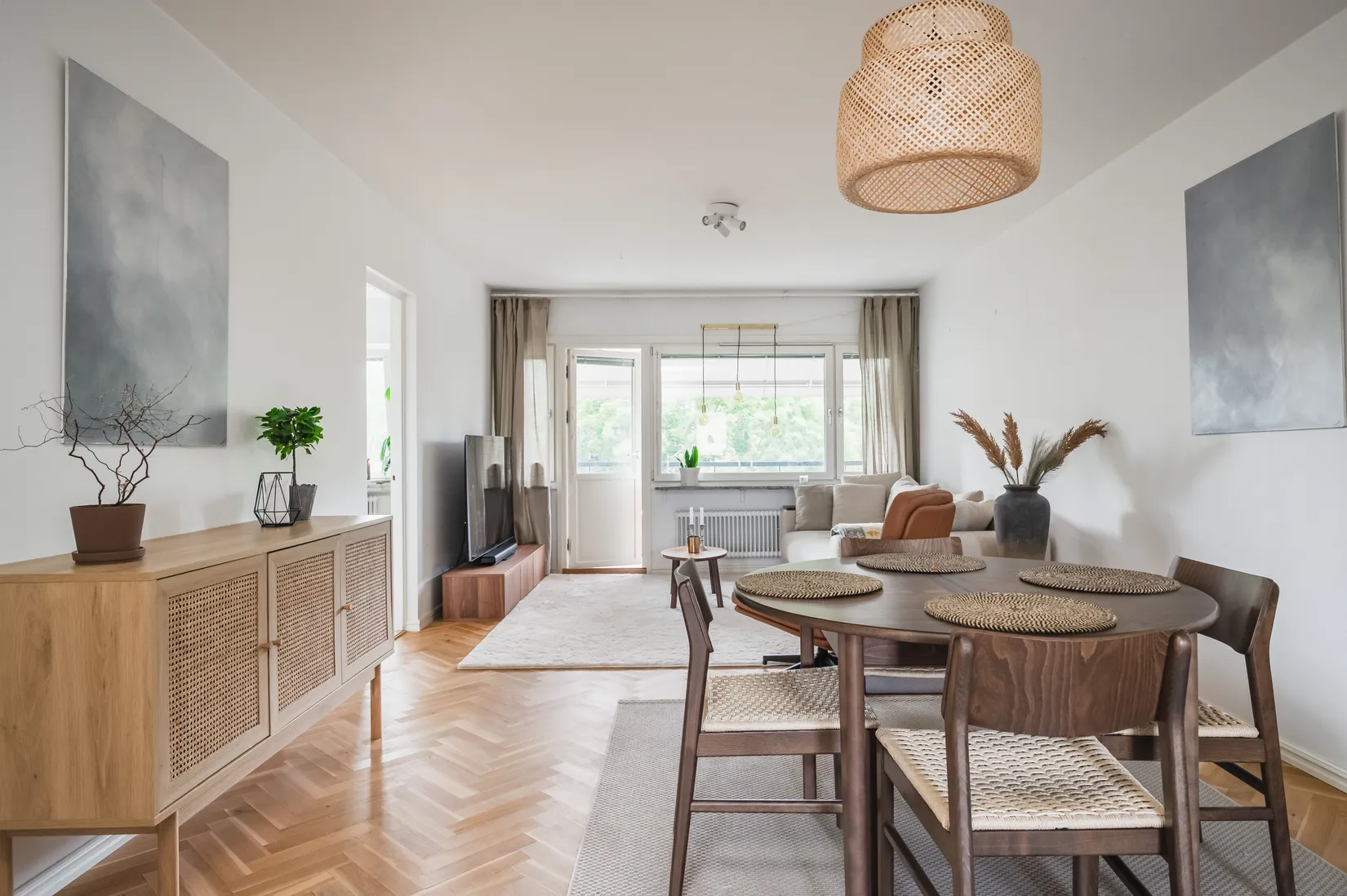 Bostadsrätt, Bergmästaregatan 16B, Centralt, Falun