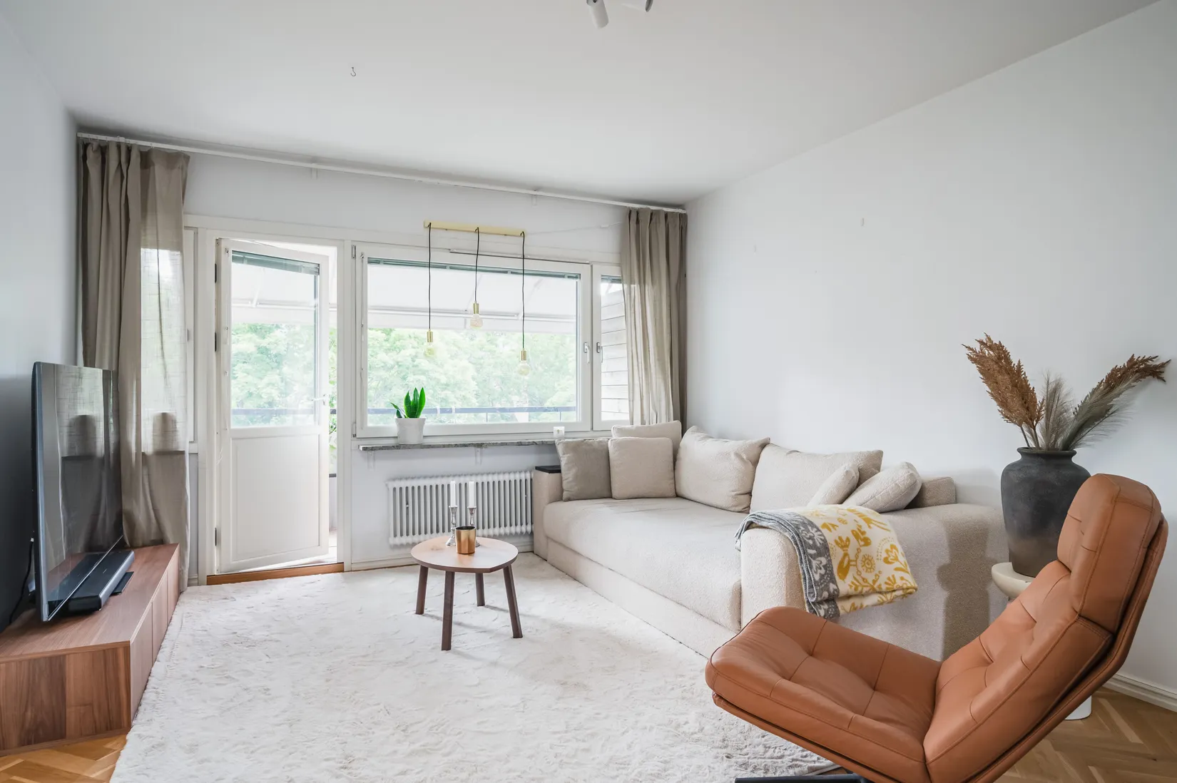 Bostadsrätt, Bergmästaregatan 16B, Centralt, Falun