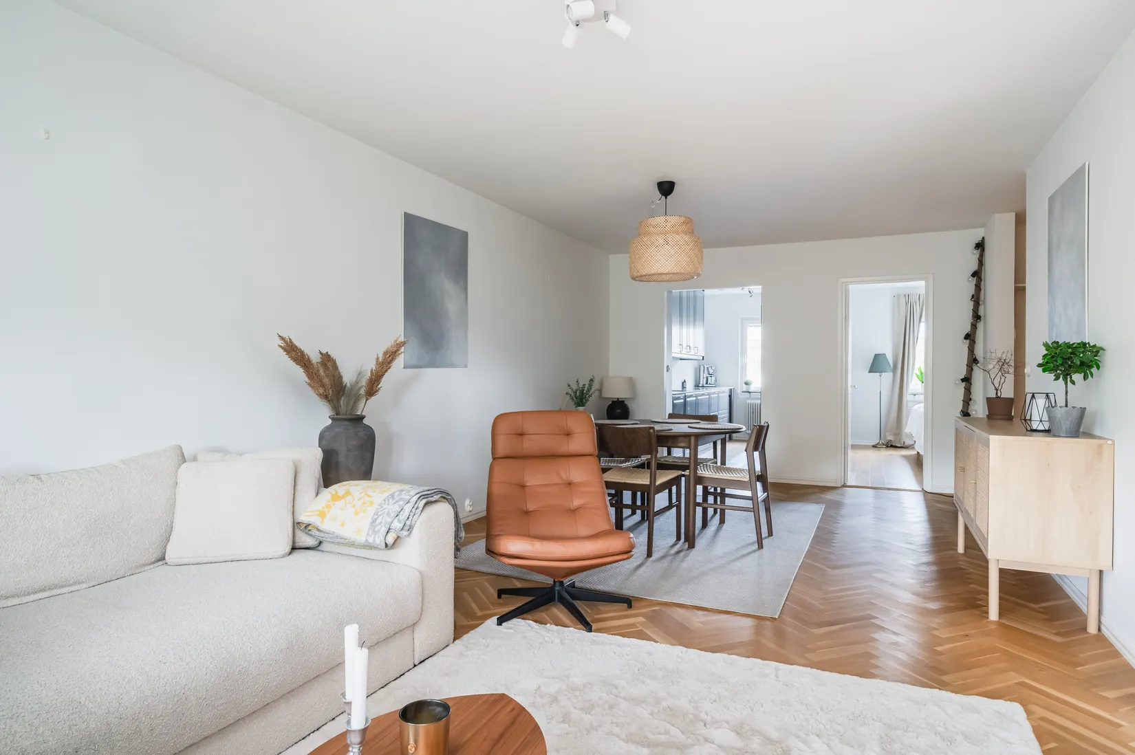 Bostadsrätt, Bergmästaregatan 16B, Centralt, Falun
