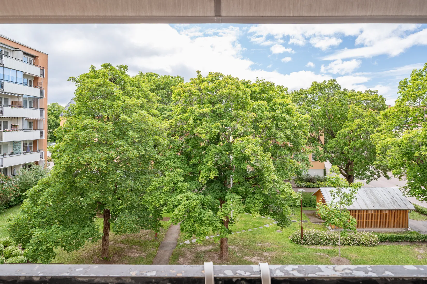 Bostadsrätt, Bergmästaregatan 16B, Centralt, Falun