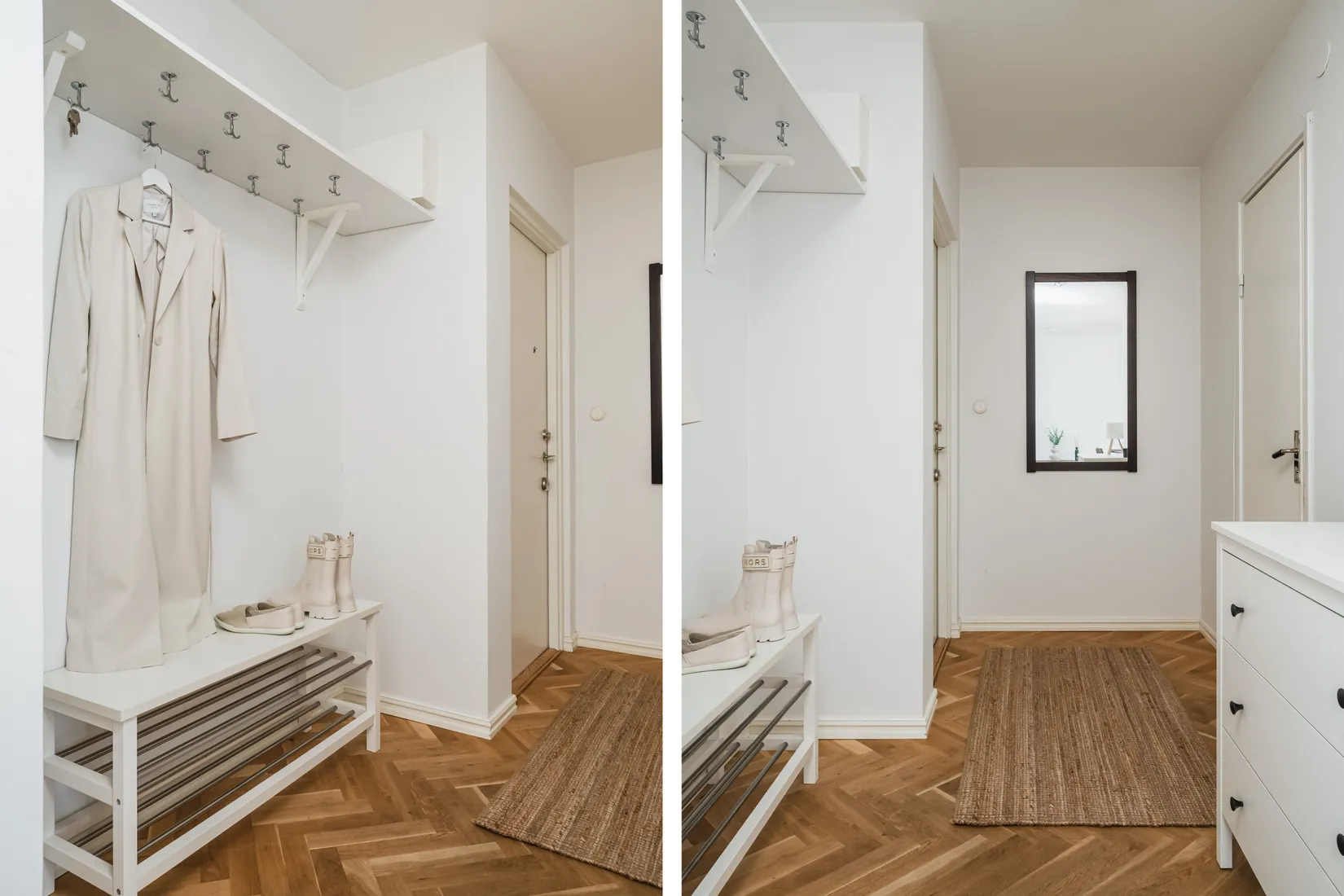 Bostadsrätt, Bergmästaregatan 16B, Centralt, Falun