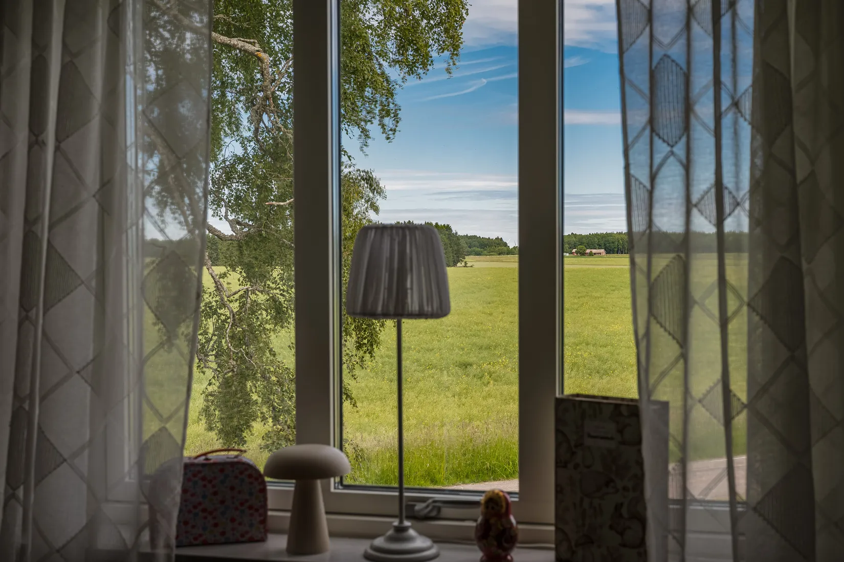 Villa, Larv Stommen 5, Larv, Vara