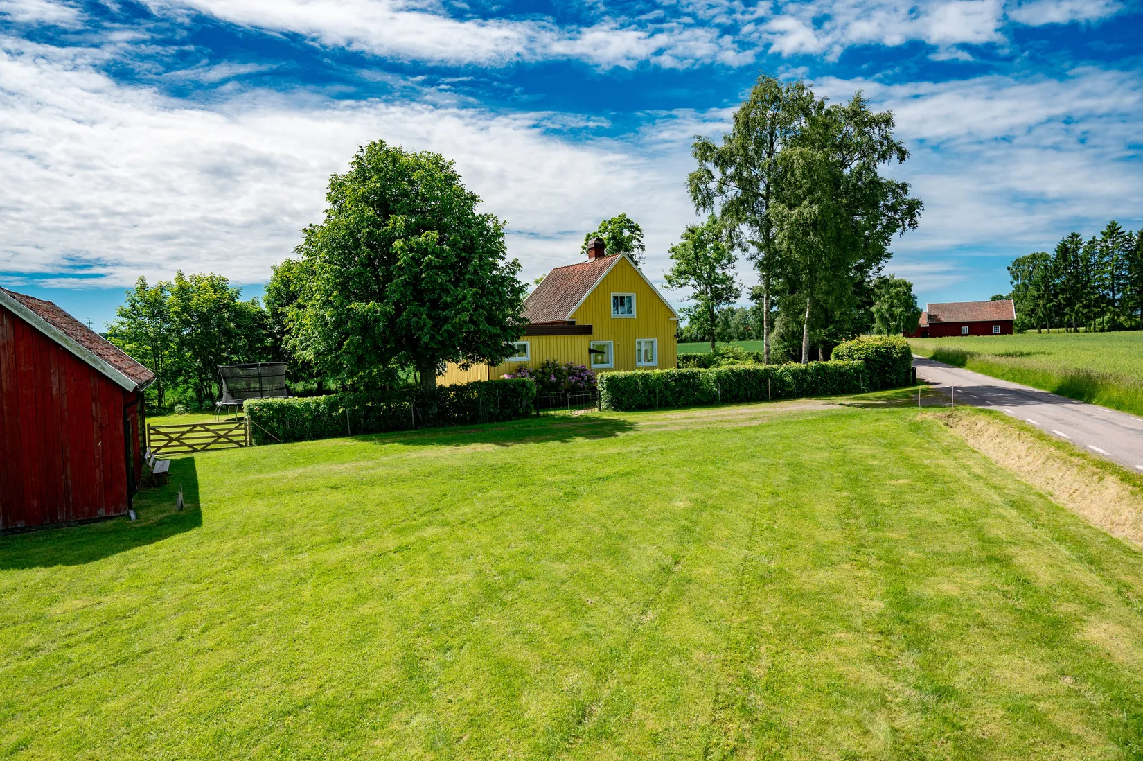Villa, Larv Stommen 5, Larv, Vara