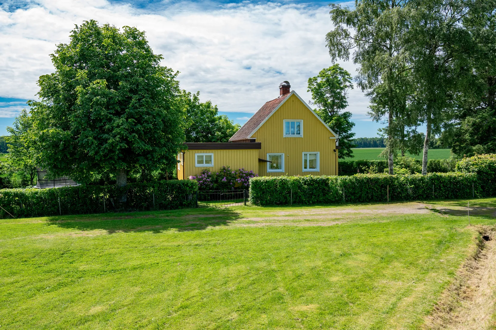 Villa, Larv Stommen 5, Larv, Vara
