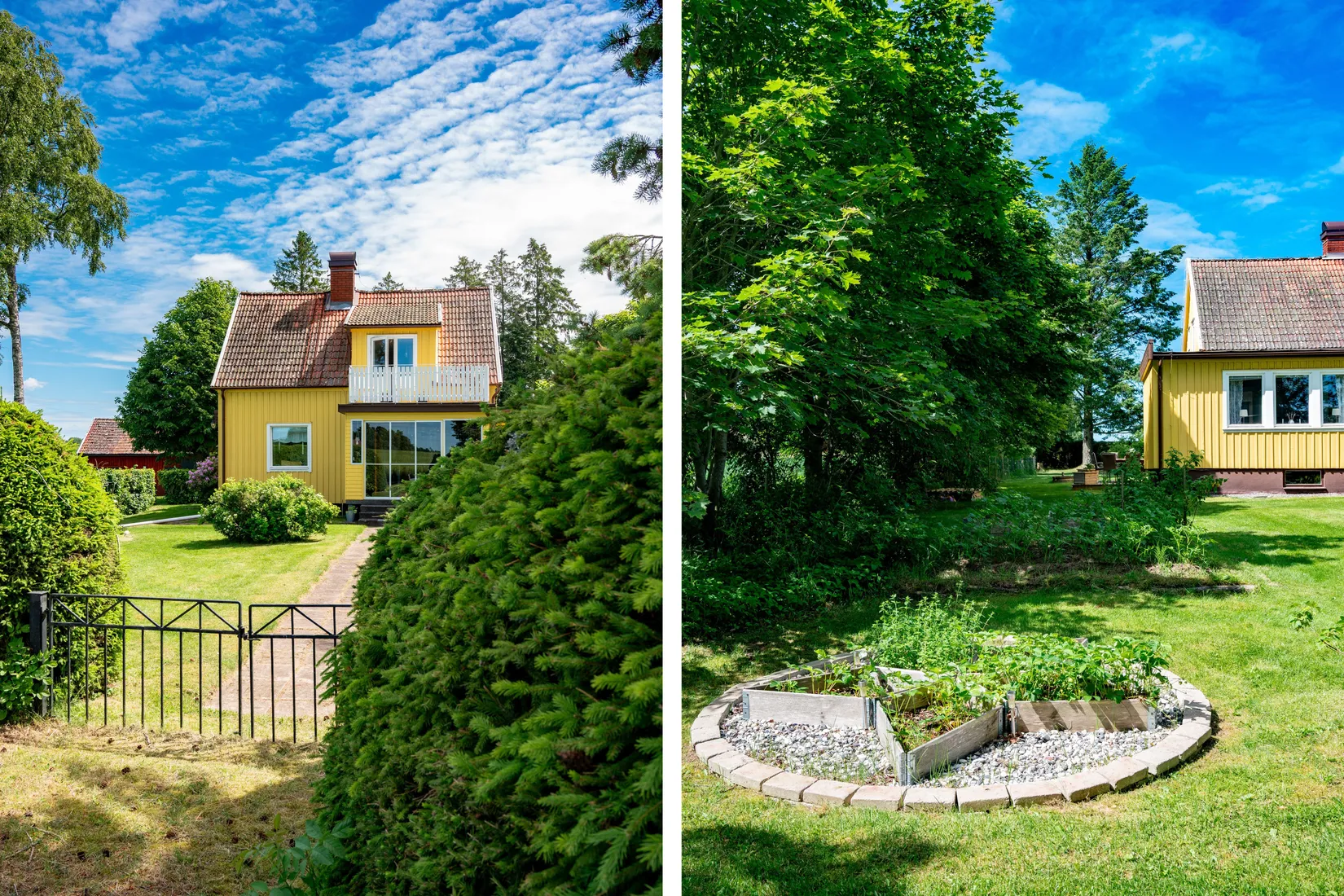 Villa, Larv Stommen 5, Larv, Vara