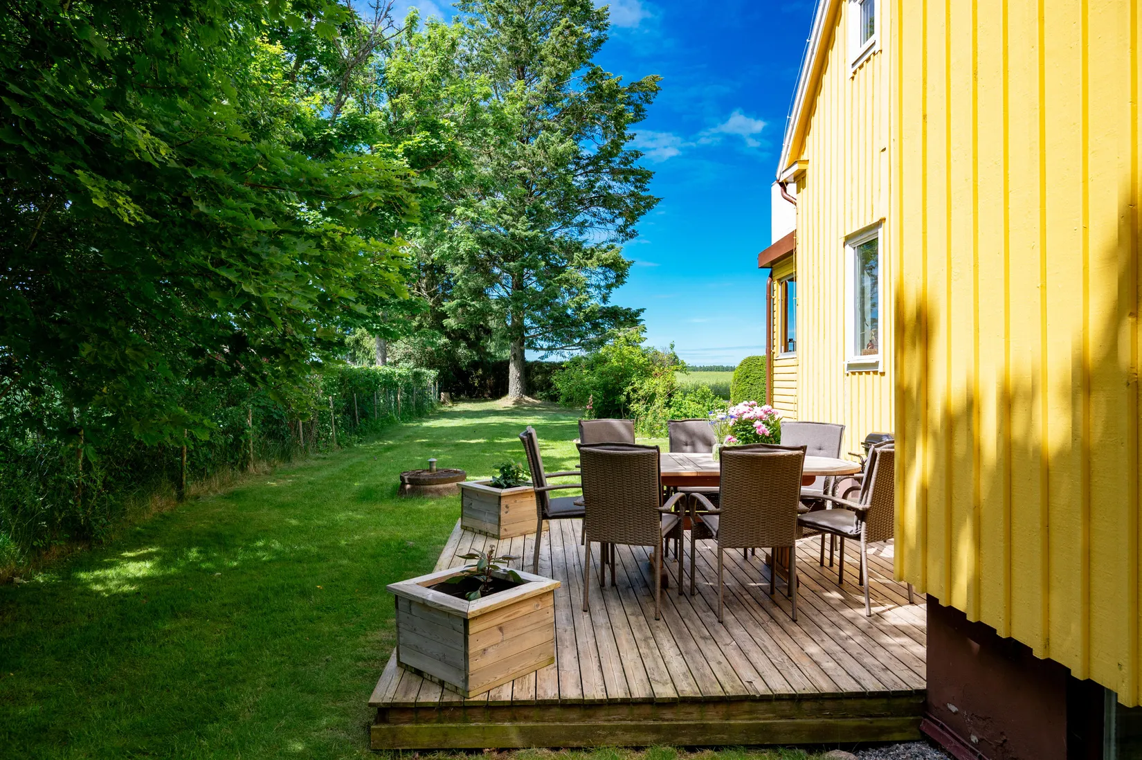 Villa, Larv Stommen 5, Larv, Vara