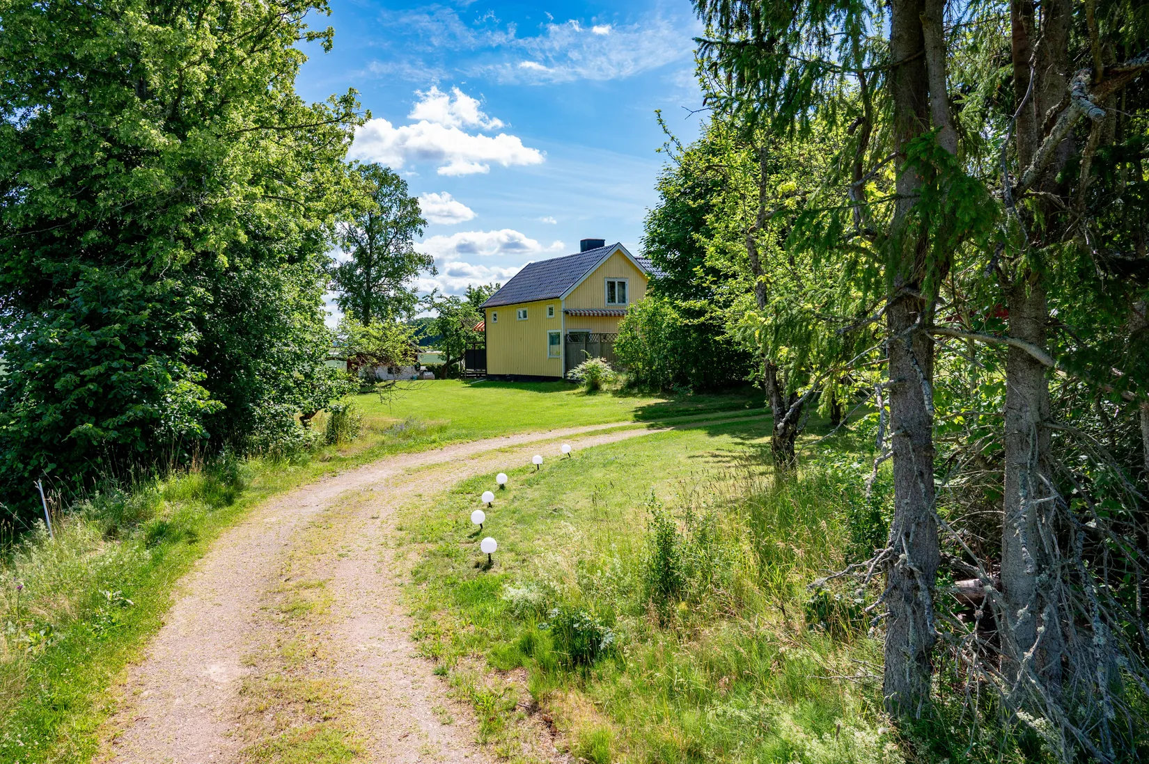 Villa, Öttum Svessgården 5, Kvänum, Vara