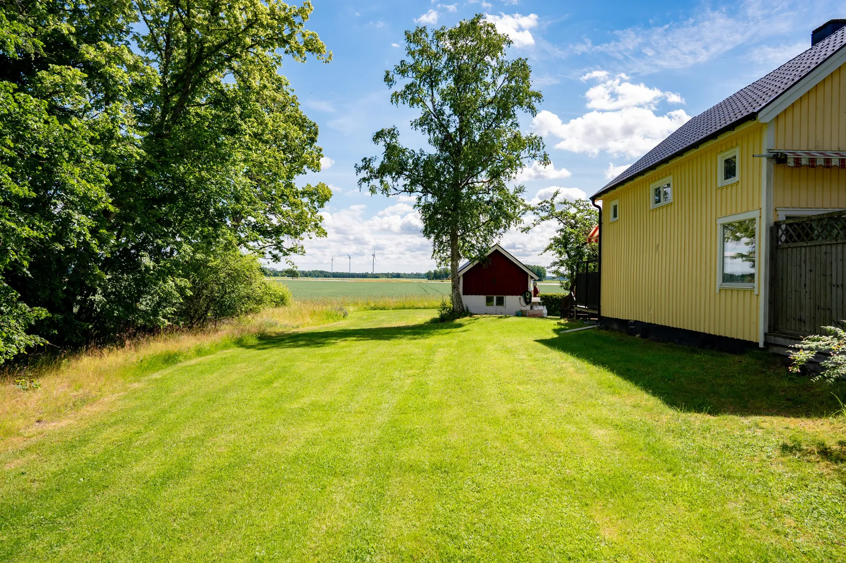 Villa, Öttum Svessgården 5, Kvänum, Vara