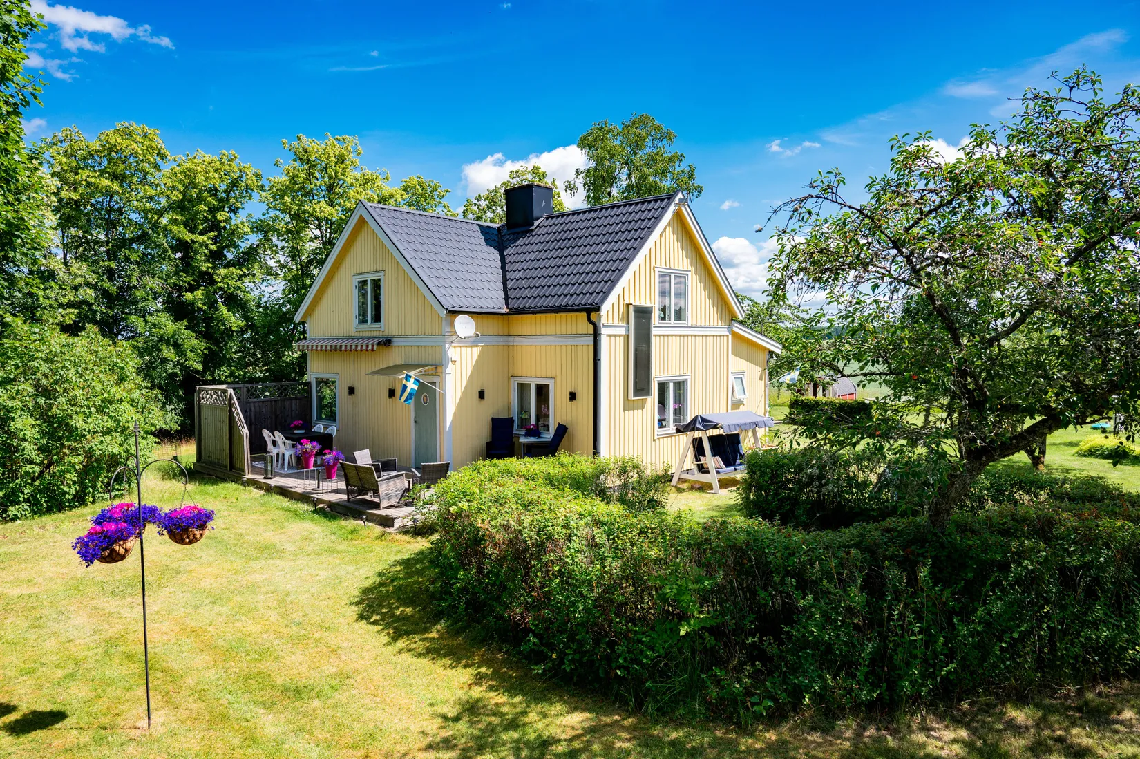 Villa, Öttum Svessgården 5, Kvänum, Vara