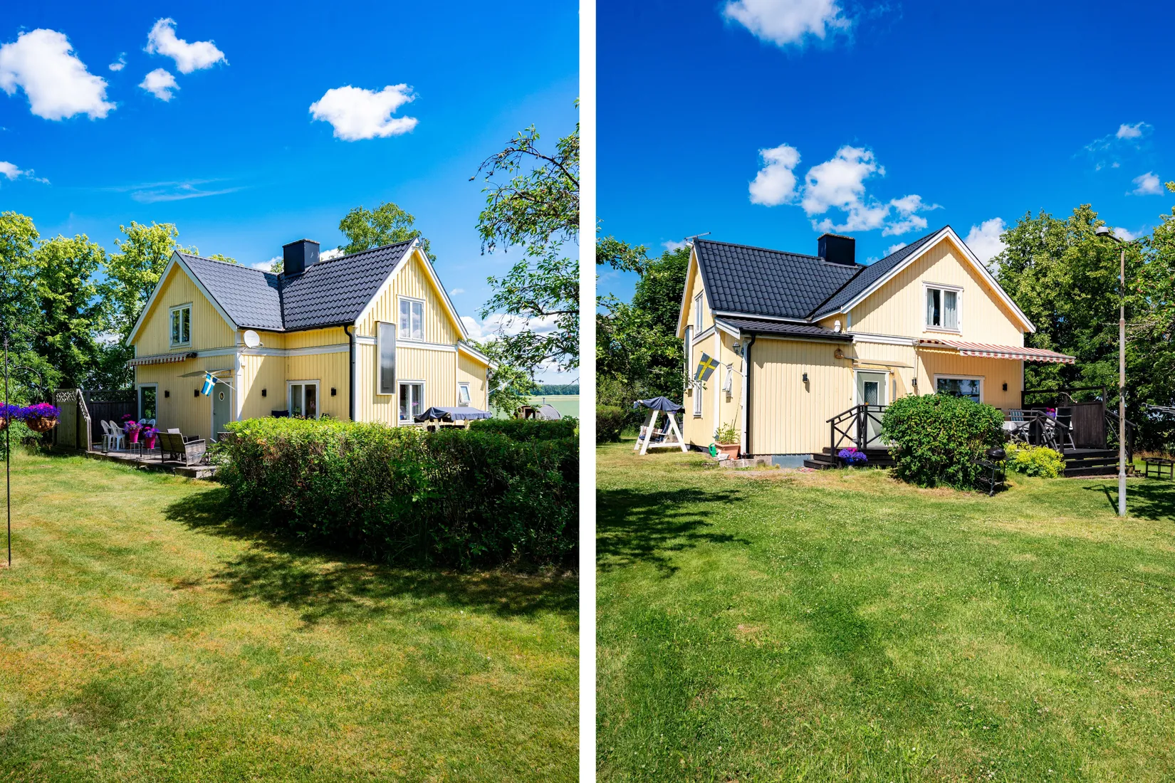 Villa, Öttum Svessgården 5, Kvänum, Vara