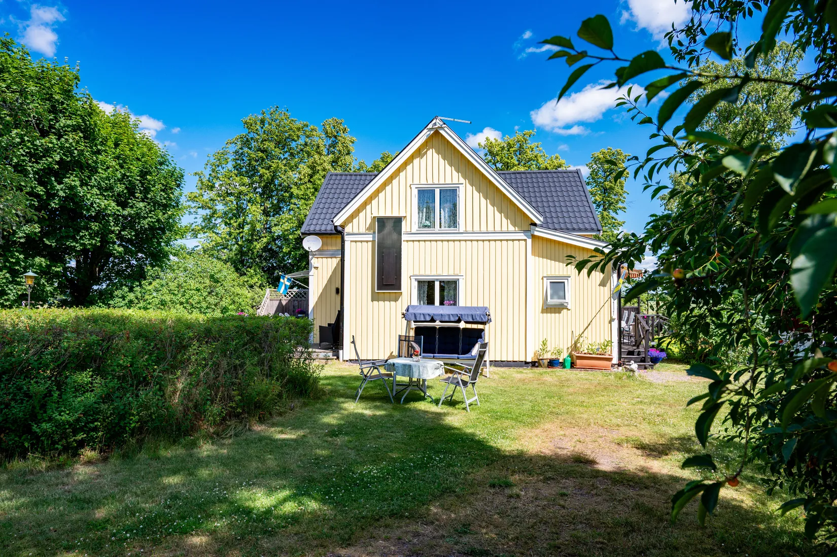 Villa, Öttum Svessgården 5, Kvänum, Vara