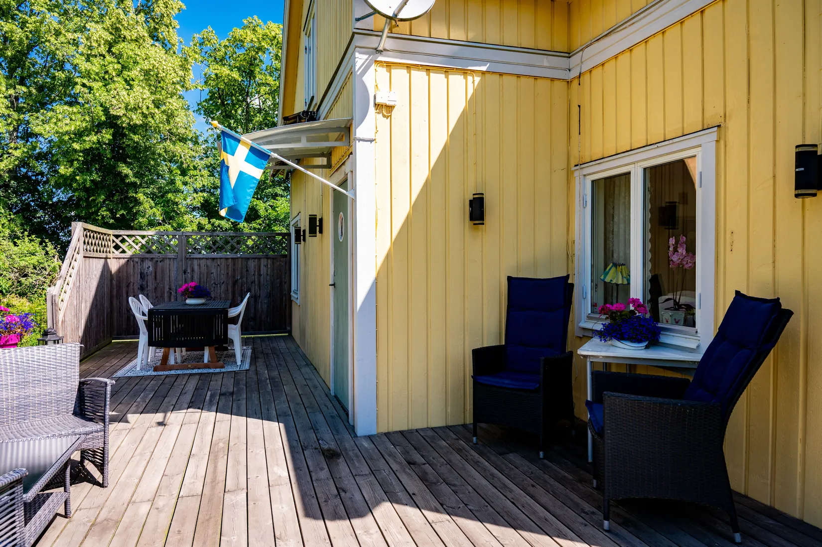 Villa, Öttum Svessgården 5, Kvänum, Vara