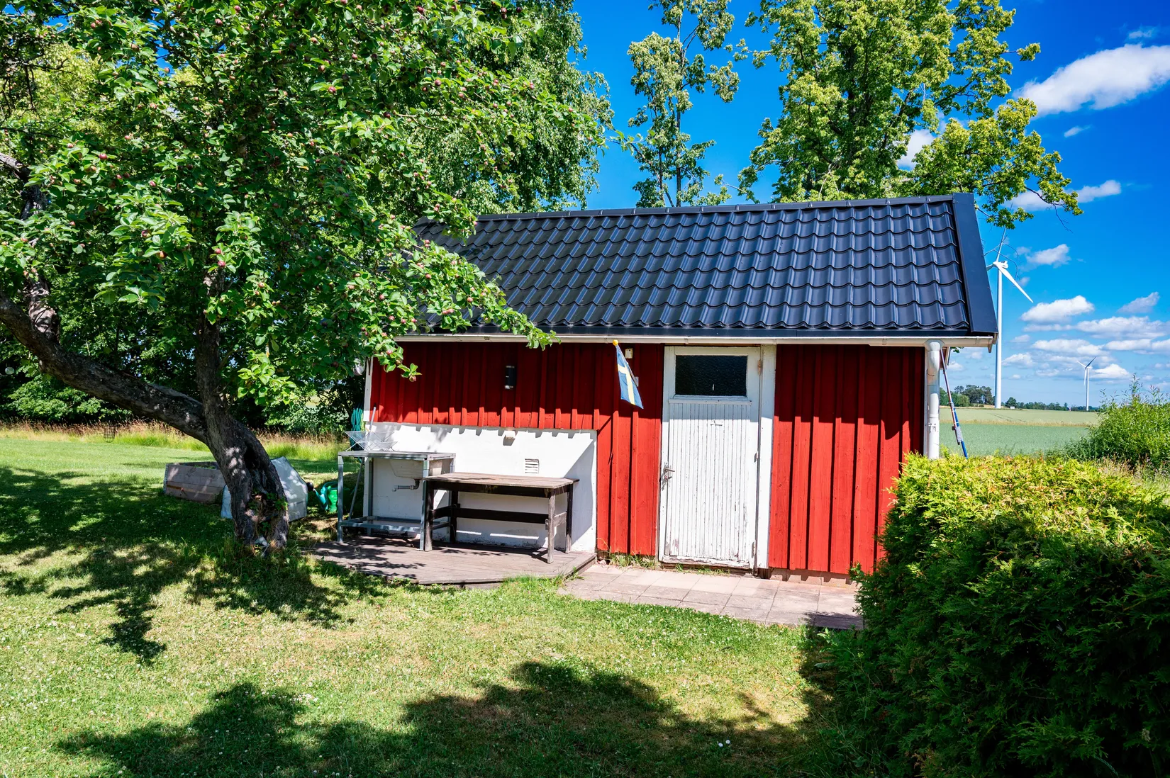 Villa, Öttum Svessgården 5, Kvänum, Vara