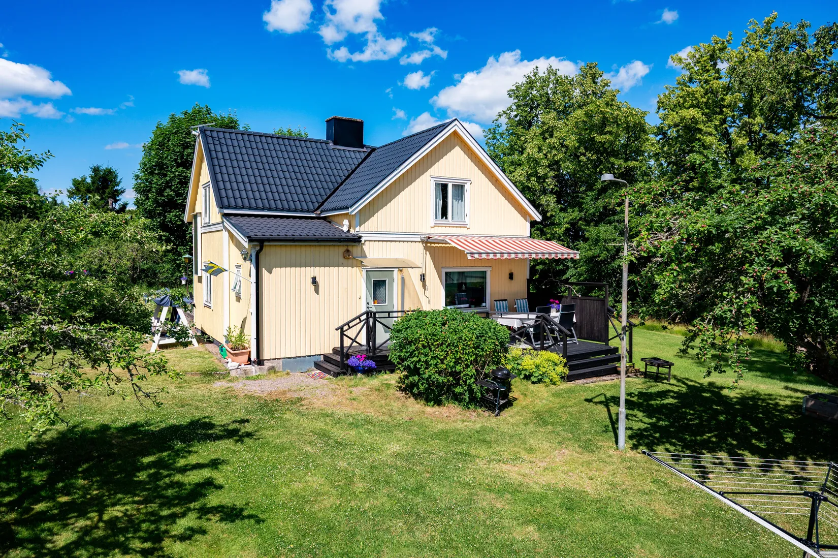 Villa, Öttum Svessgården 5, Kvänum, Vara