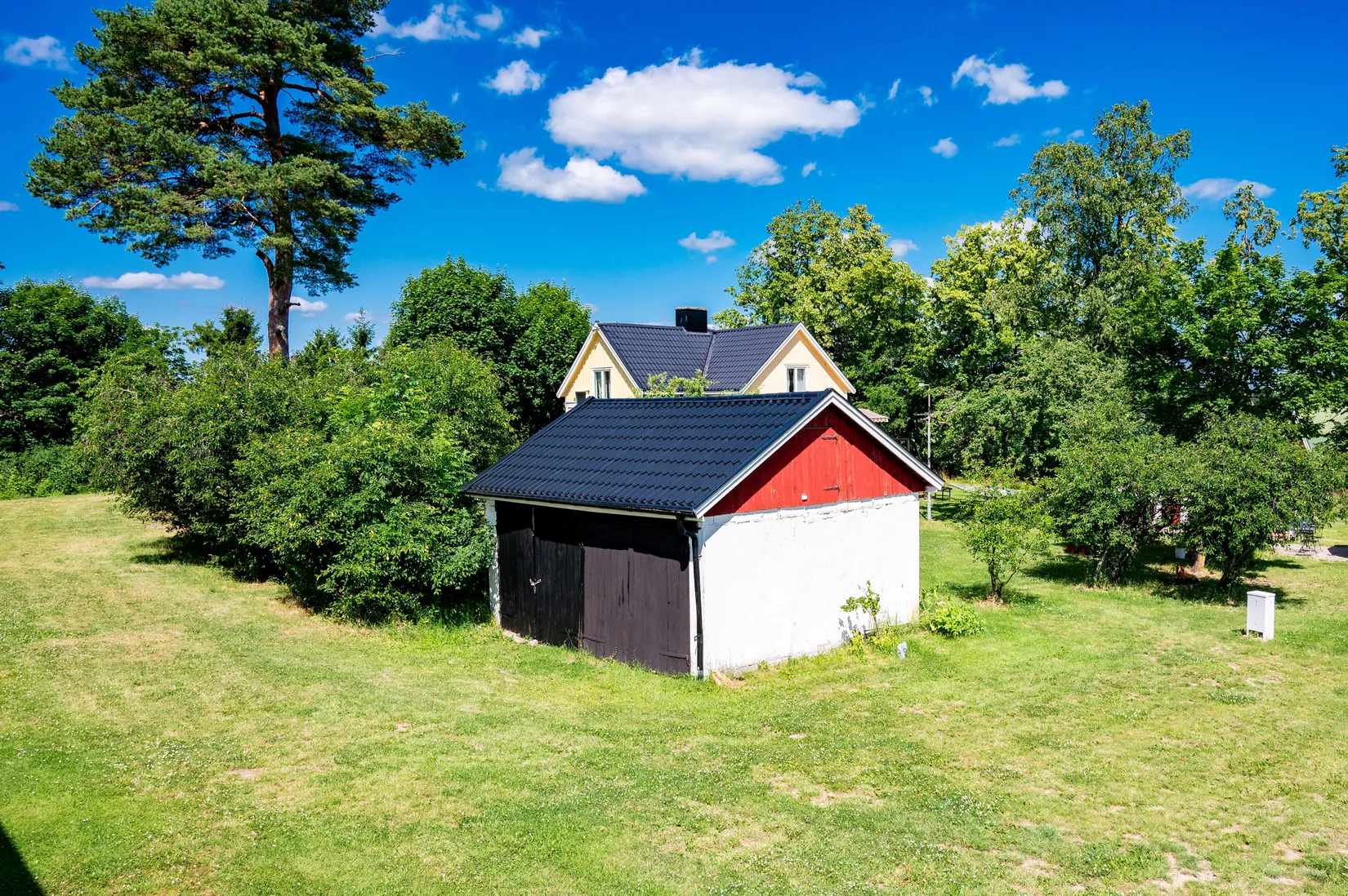 Villa, Öttum Svessgården 5, Kvänum, Vara