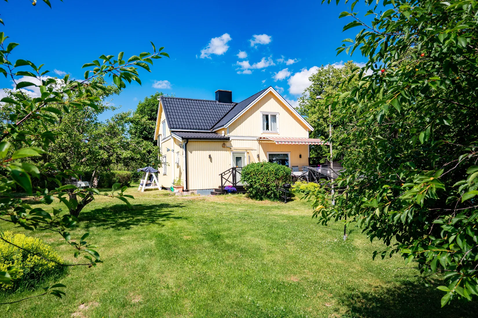 Villa, Öttum Svessgården 5, Kvänum, Vara