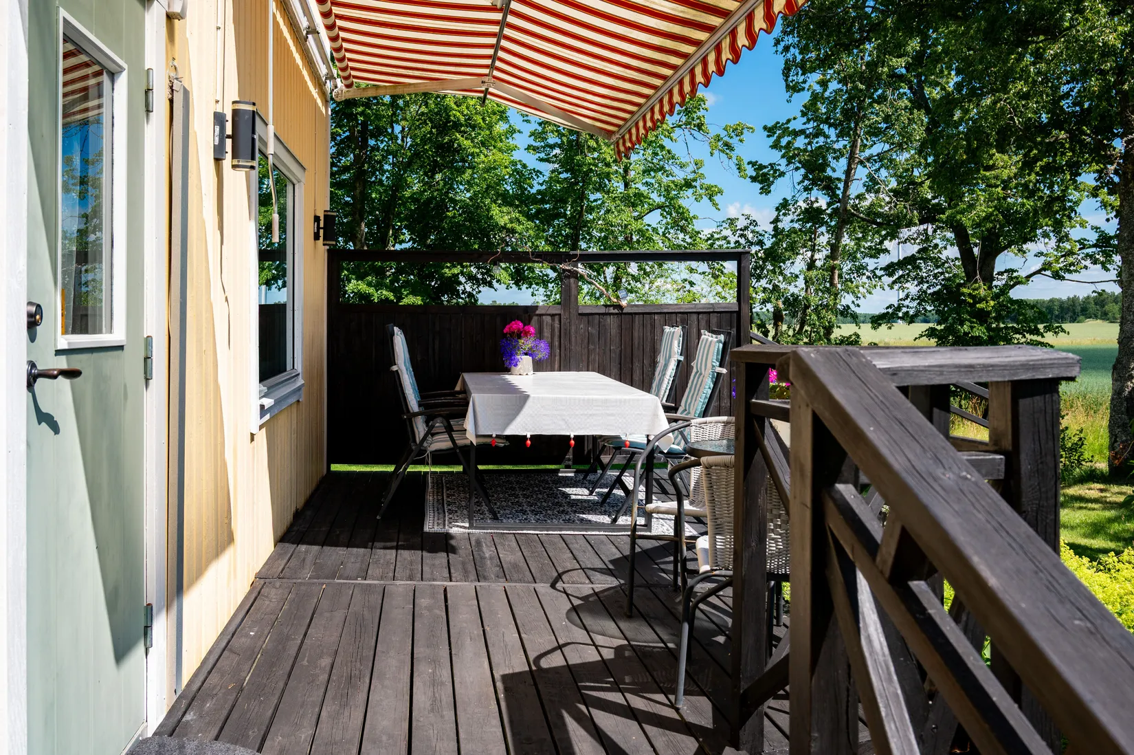 Villa, Öttum Svessgården 5, Kvänum, Vara