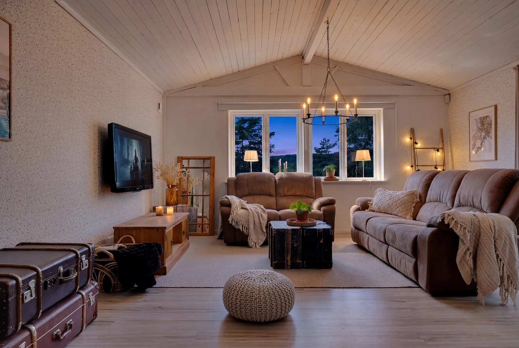 Villa, Sundsby Kile 110, Sundsby-Kile, Tjörn