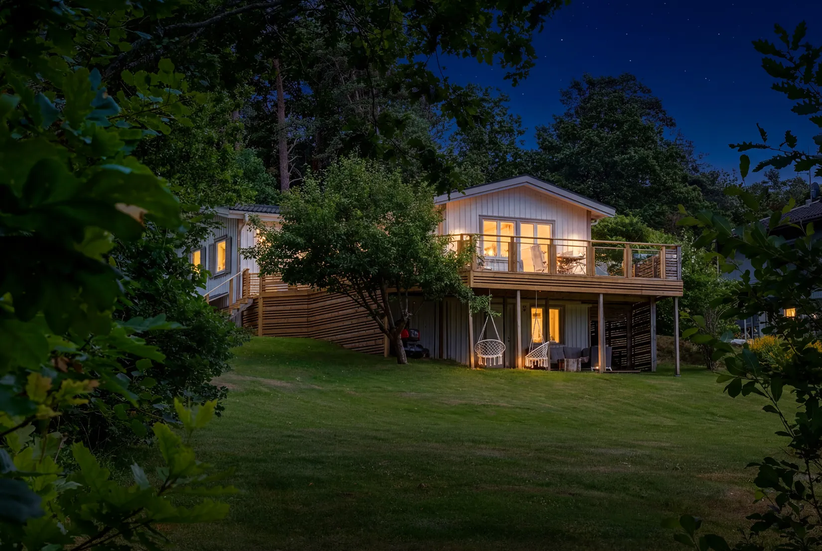 Villa, Sundsby Kile 110, Sundsby-Kile, Tjörn