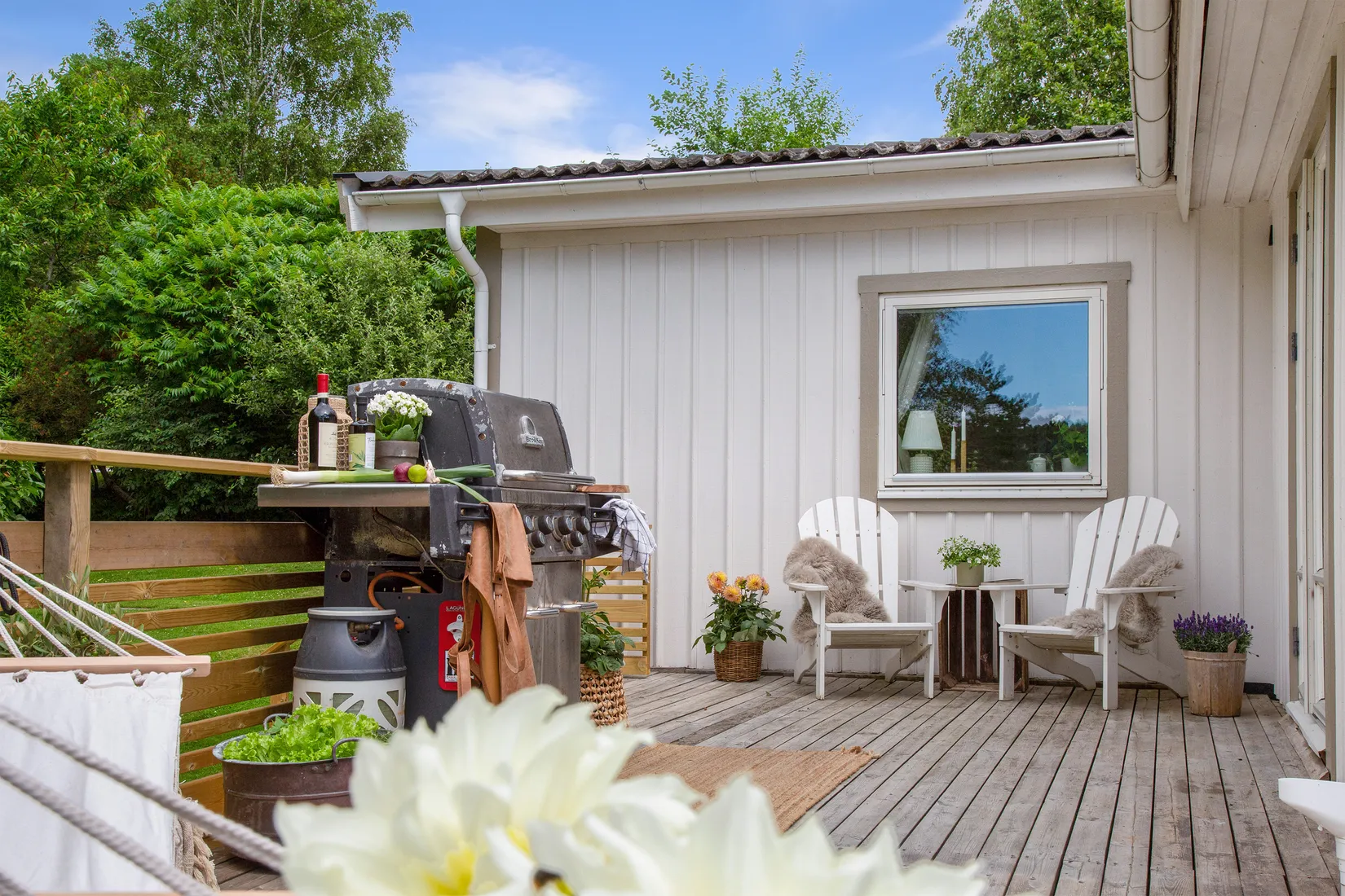 Villa, Sundsby Kile 110, Sundsby-Kile, Tjörn