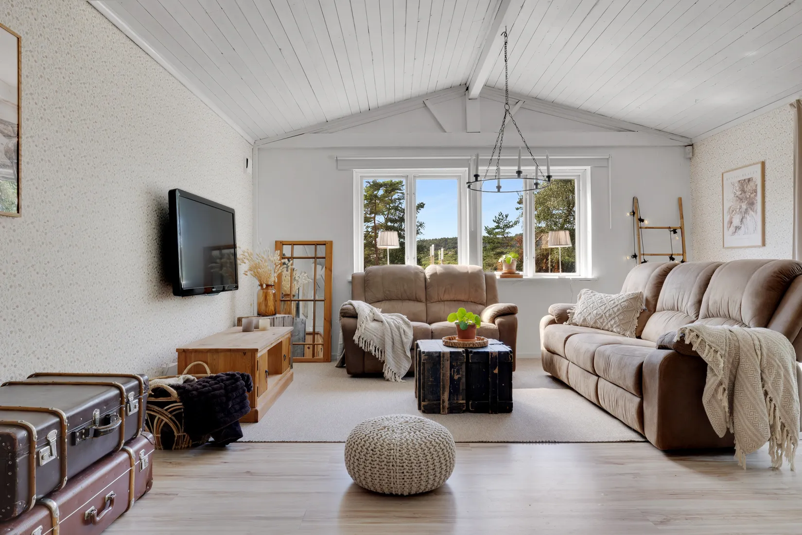 Villa, Sundsby Kile 110, Sundsby-Kile, Tjörn
