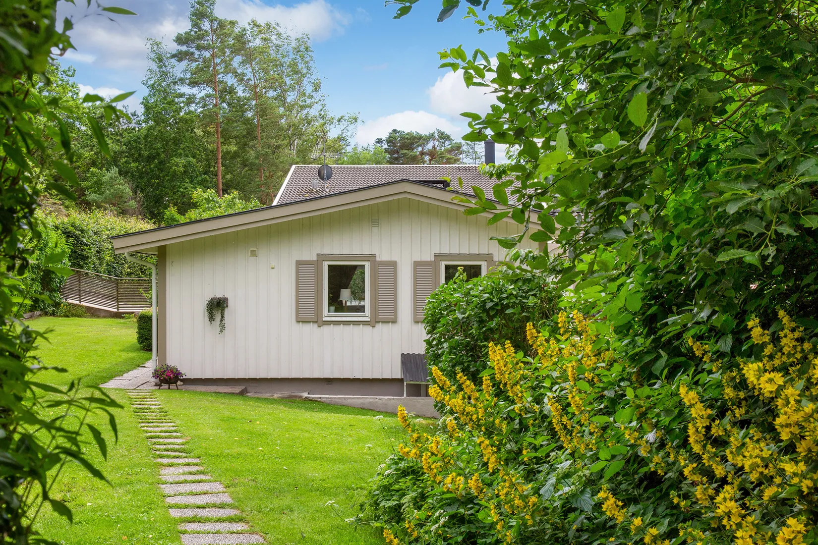 Villa, Sundsby Kile 110, Sundsby-Kile, Tjörn
