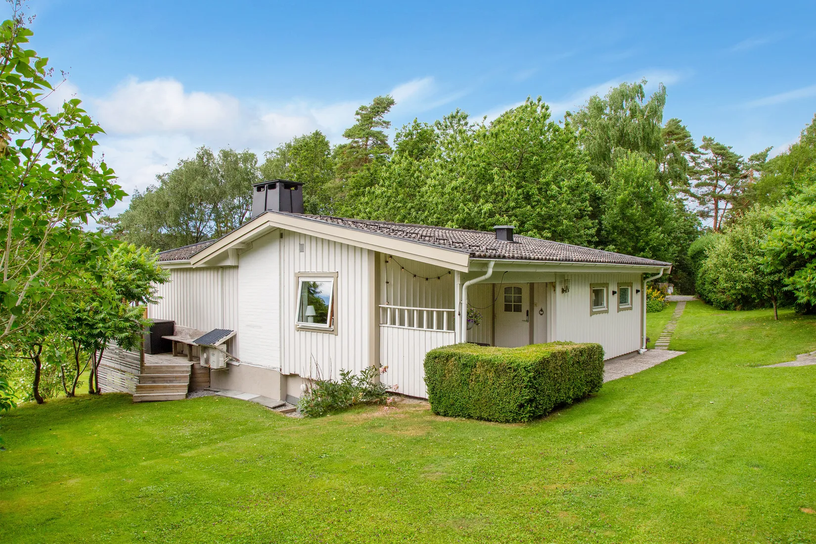 Villa, Sundsby Kile 110, Sundsby-Kile, Tjörn