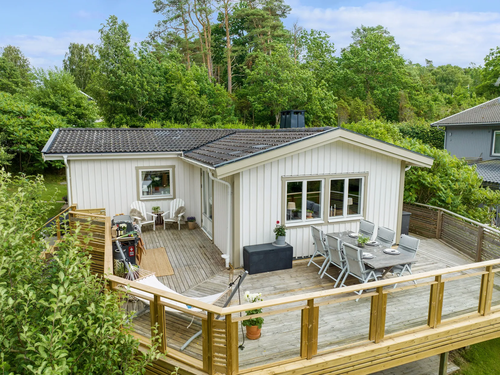 Villa, Sundsby Kile 110, Sundsby-Kile, Tjörn