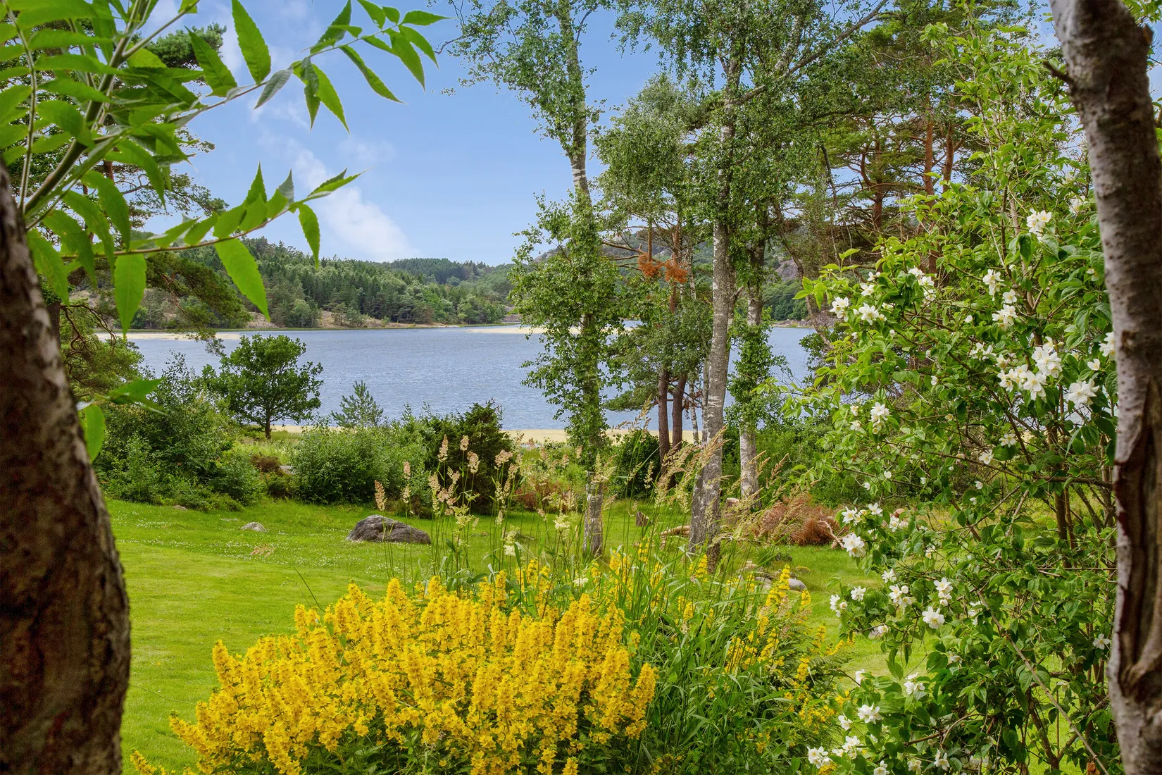 Villa, Sundsby Kile 110, Sundsby-Kile, Tjörn