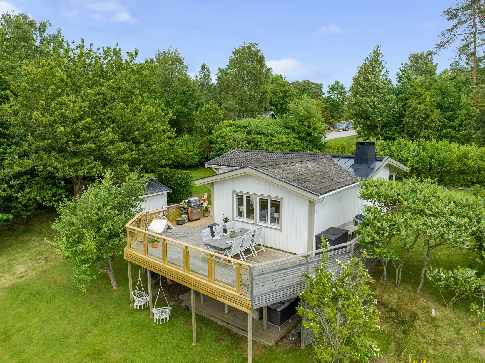 Villa, Sundsby Kile 110, Sundsby-Kile, Tjörn