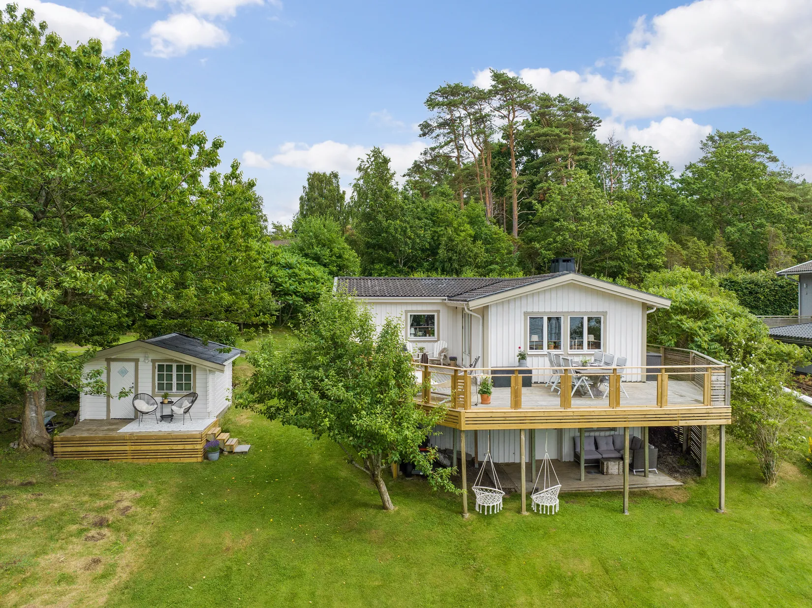 Villa, Sundsby Kile 110, Sundsby-Kile, Tjörn