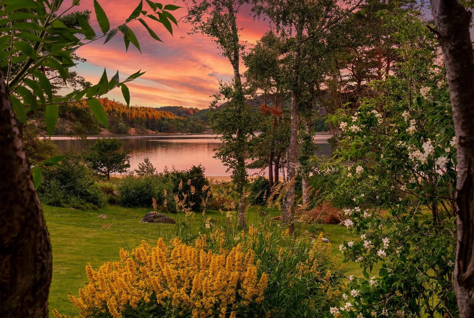 Villa, Sundsby Kile 110, Sundsby-Kile, Tjörn