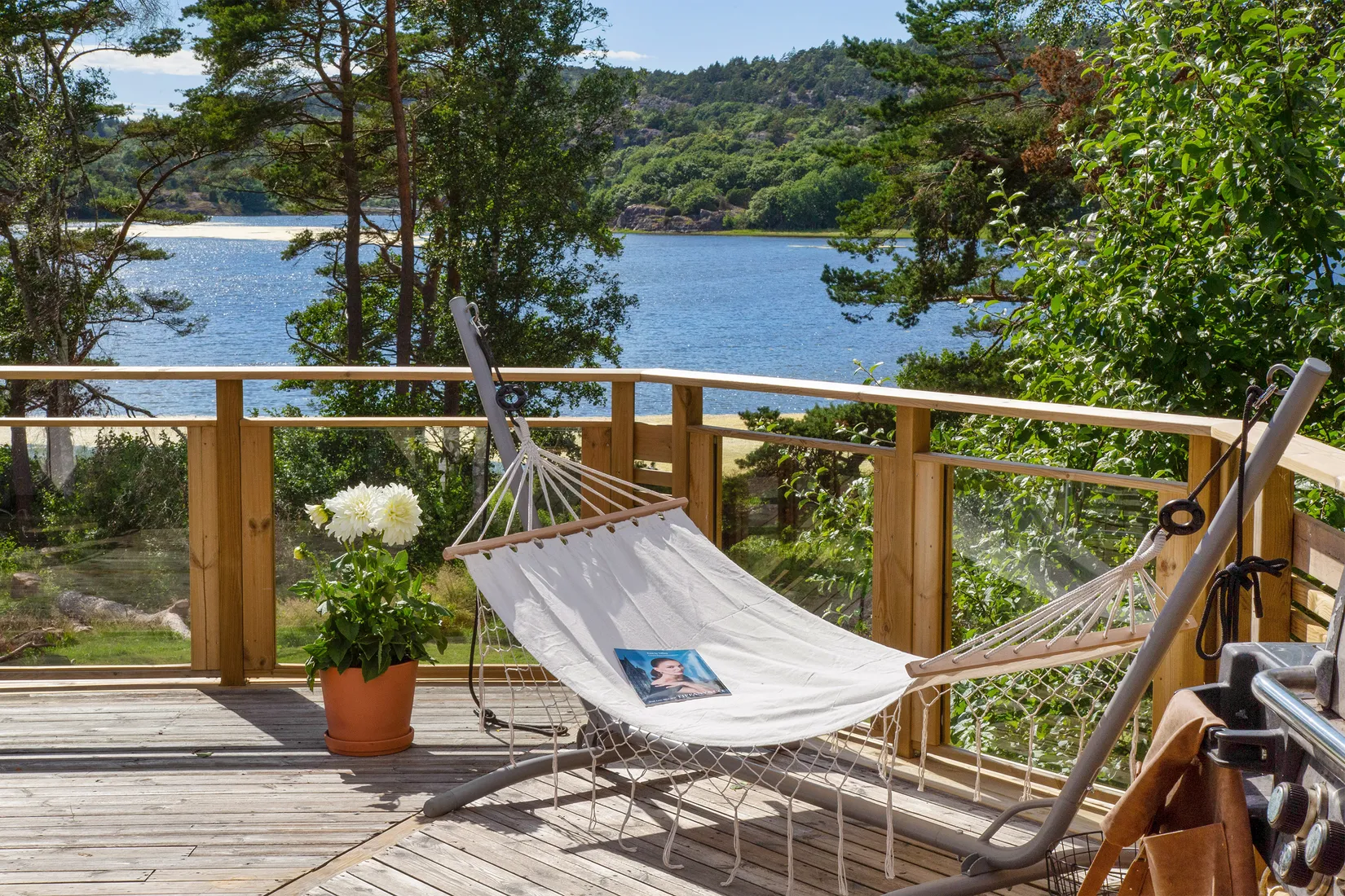 Villa, Sundsby Kile 110, Sundsby-Kile, Tjörn