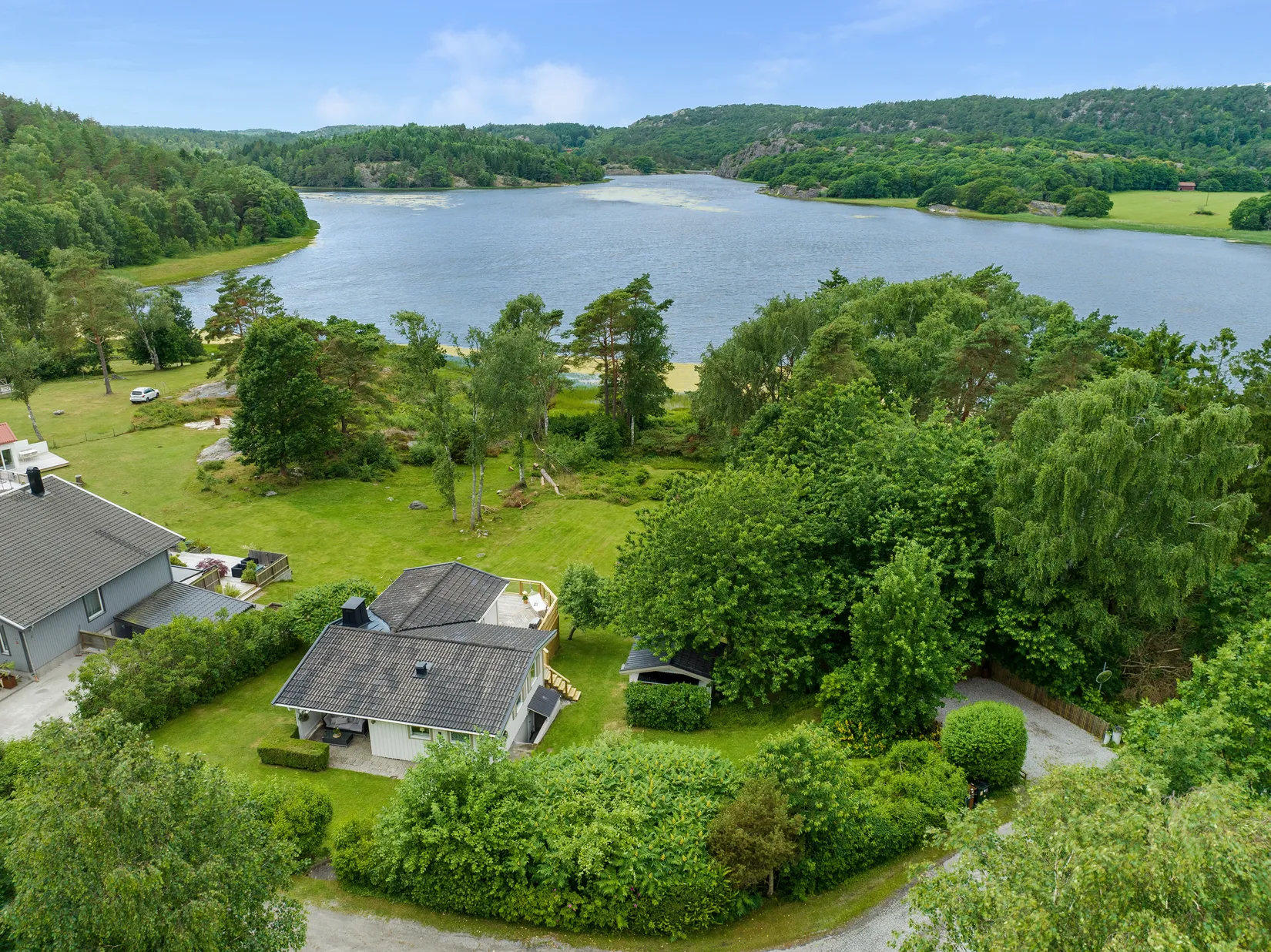 Villa, Sundsby Kile 110, Sundsby-Kile, Tjörn