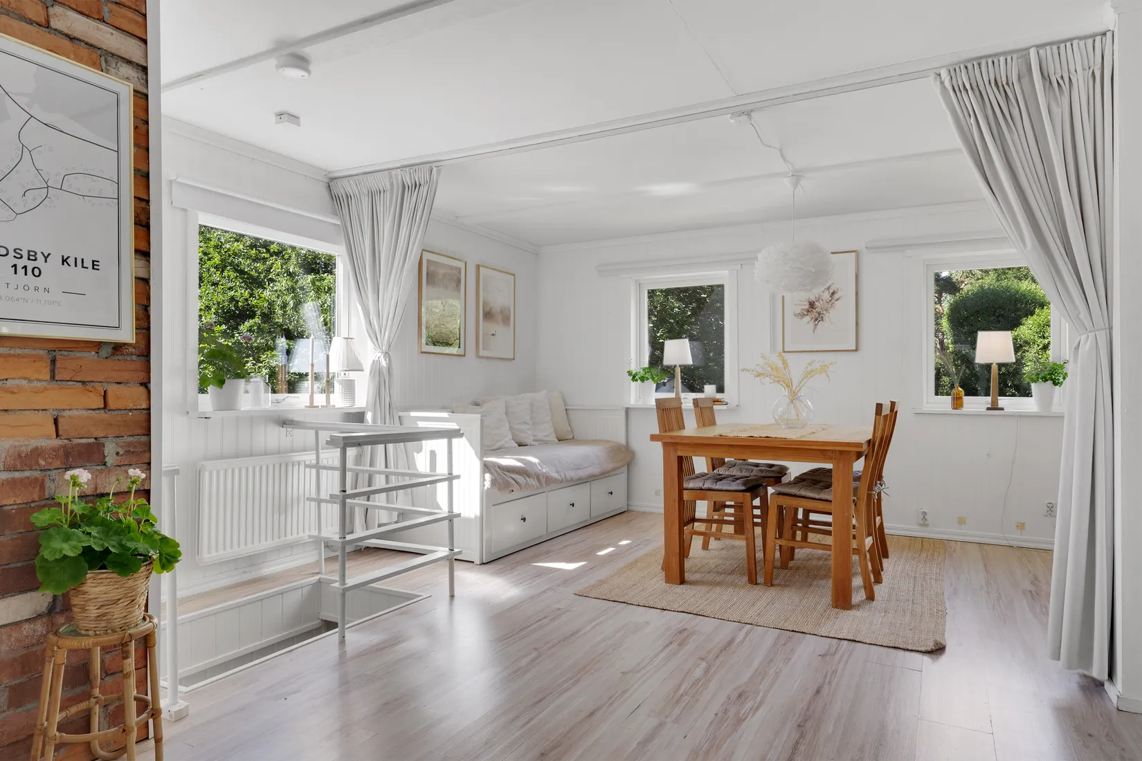 Villa, Sundsby Kile 110, Sundsby-Kile, Tjörn