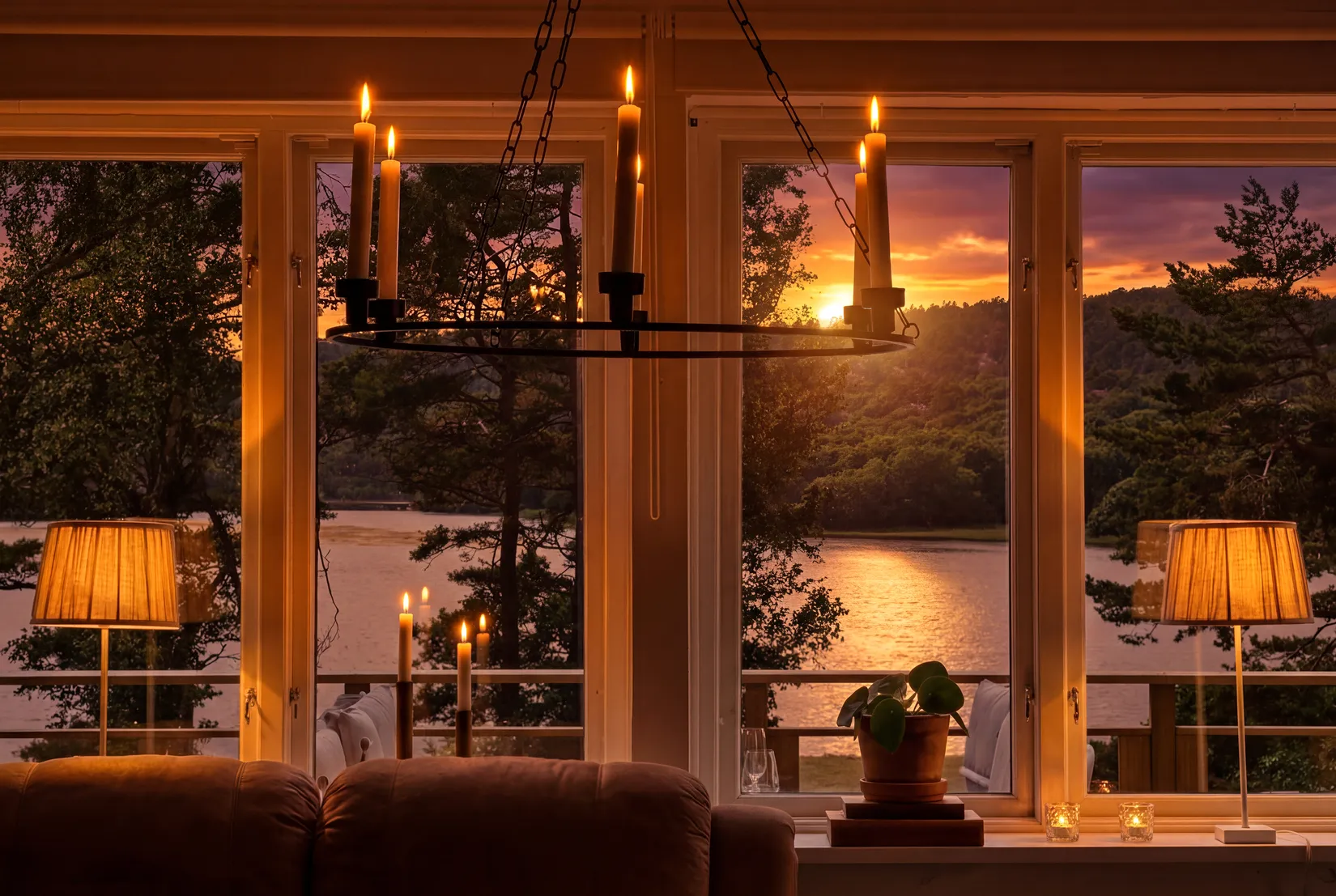 Villa, Sundsby Kile 110, Sundsby-Kile, Tjörn