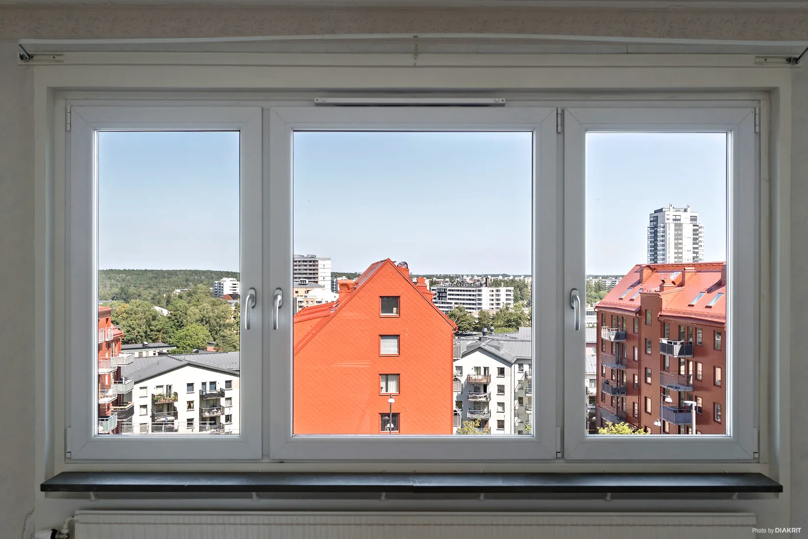 Bostadsrätt, Granitvägen 32A, Tyresö Centrum, Tyresö