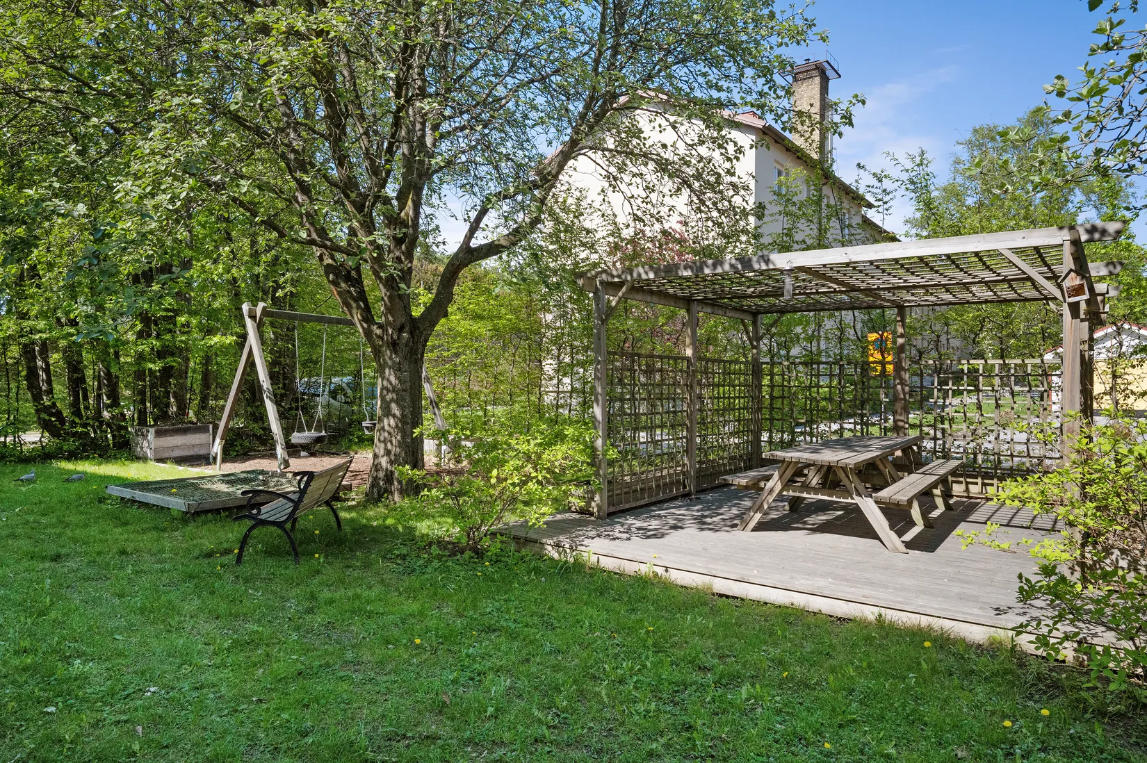 Bostadsrätt, Enskedevägen 98A, Gamla Enskede/Sockenplan, Stockholm