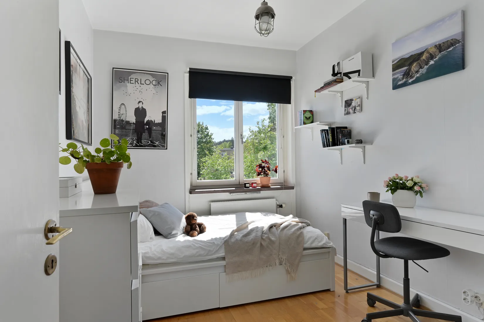 Bostadsrätt, Enskedevägen 98A, Gamla Enskede/Sockenplan, Stockholm
