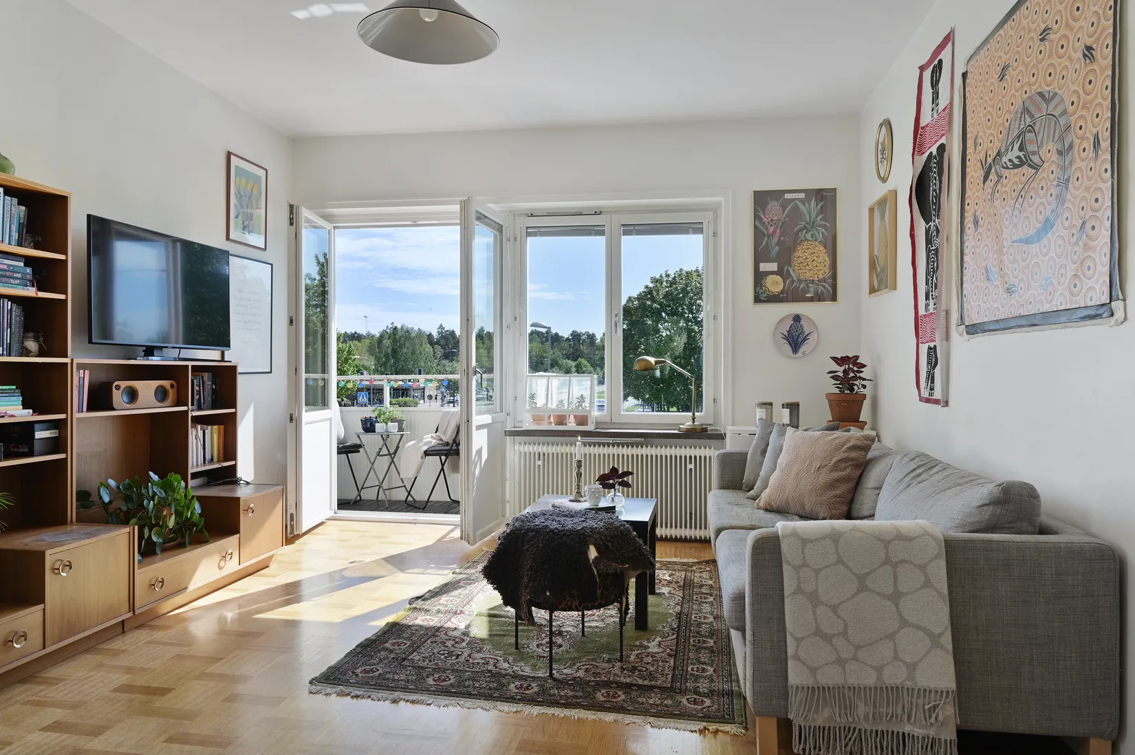 Bostadsrätt, Enskedevägen 98A, Gamla Enskede/Sockenplan, Stockholm