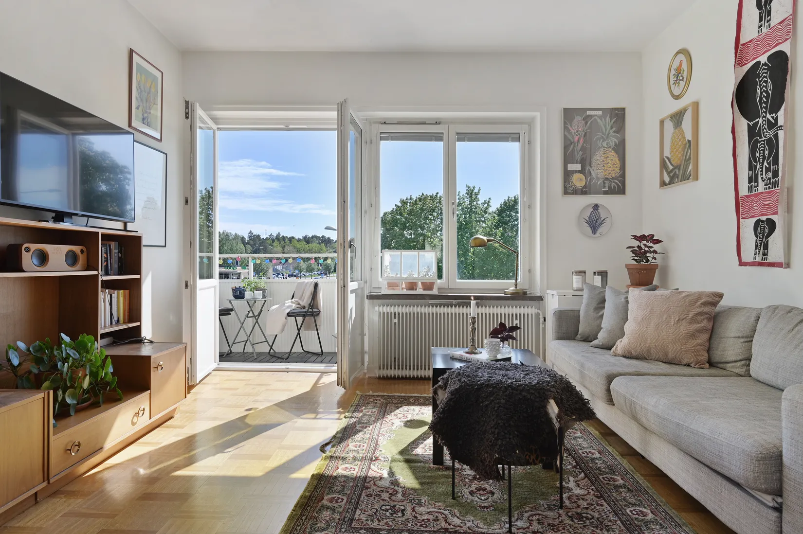 Bostadsrätt, Enskedevägen 98A, Gamla Enskede/Sockenplan, Stockholm