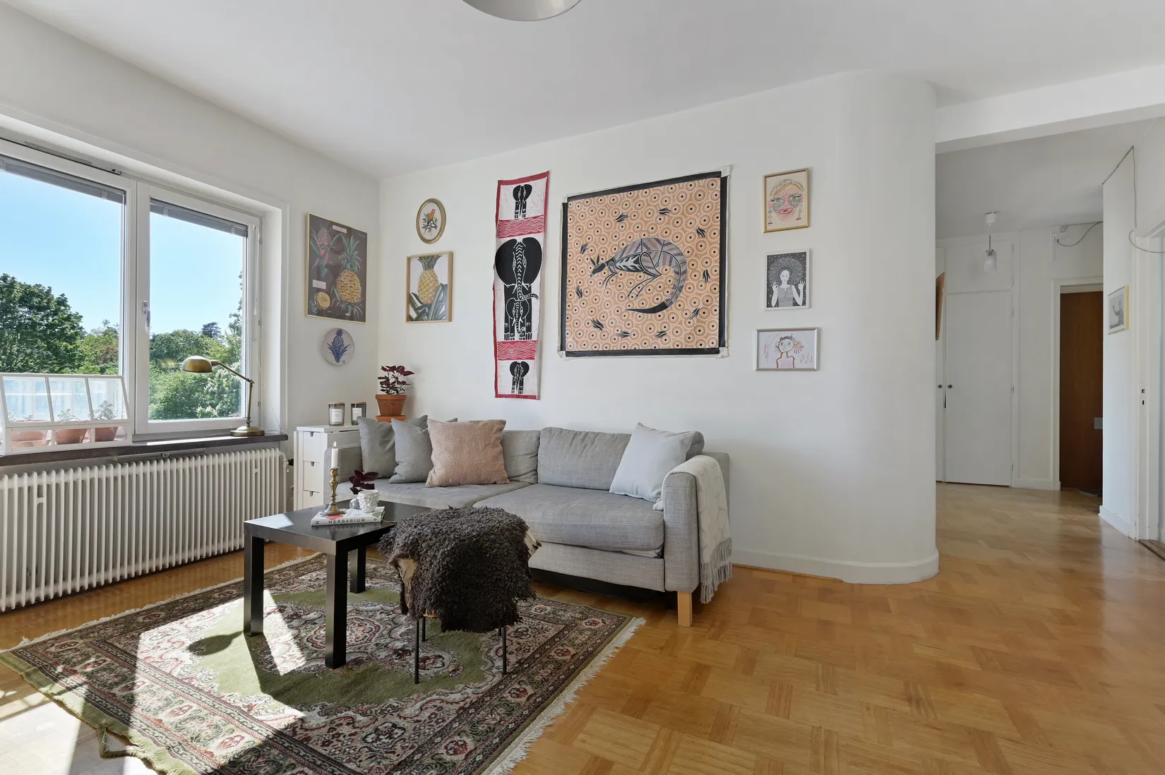 Bostadsrätt, Enskedevägen 98A, Gamla Enskede/Sockenplan, Stockholm