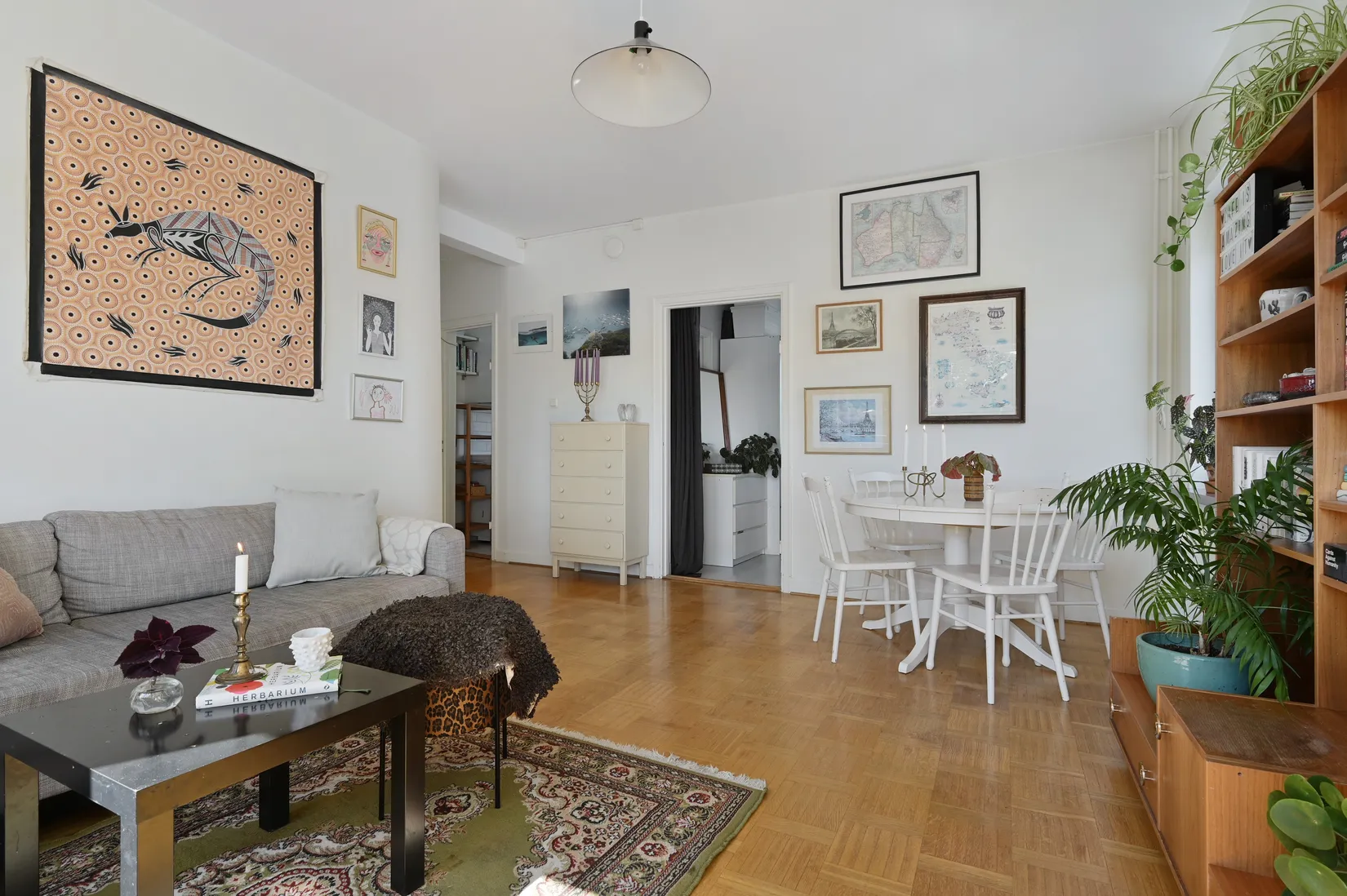Bostadsrätt, Enskedevägen 98A, Gamla Enskede/Sockenplan, Stockholm