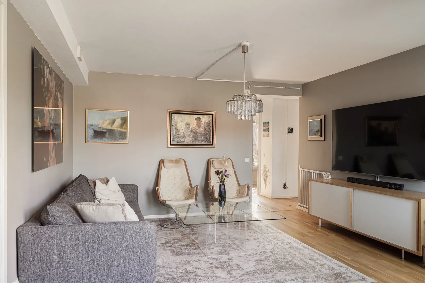 Bostadsrätt, Föreningstorget 5D, Eslöv