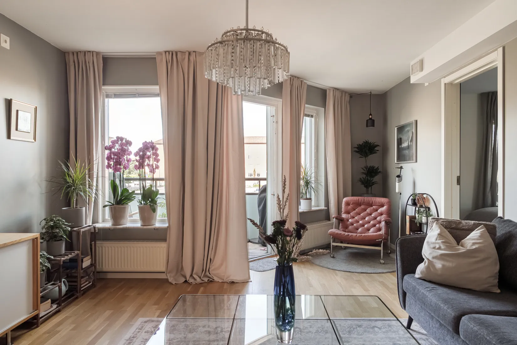 Bostadsrätt, Föreningstorget 5D, Eslöv